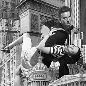 Dancing in the Streets van Marja van den Hurk