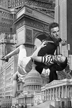 Dancing in the Streets von Marja van den Hurk