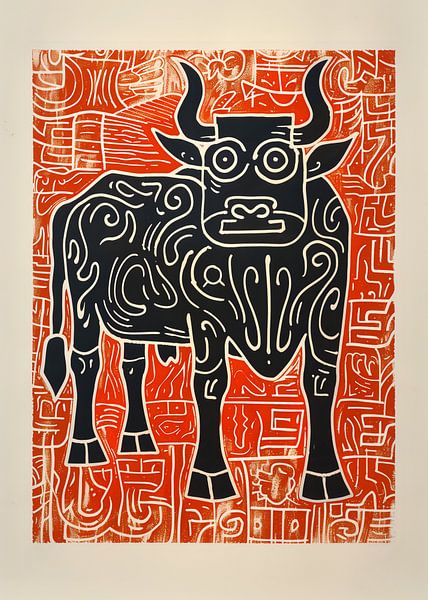 Stier Nr. 1 von Andreas Magnusson