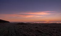 Sunrise over the dunes by Davadero Foto thumbnail