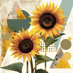 Sonnenblumen - Sonnenblume