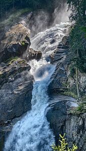 De waterval