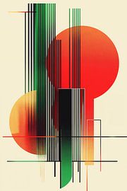 Retrometric - 70s Design Aesthetic IV by Philippe HUGONNARD