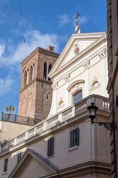 Rome - Basilique Sant'Eustachio sur t.ART