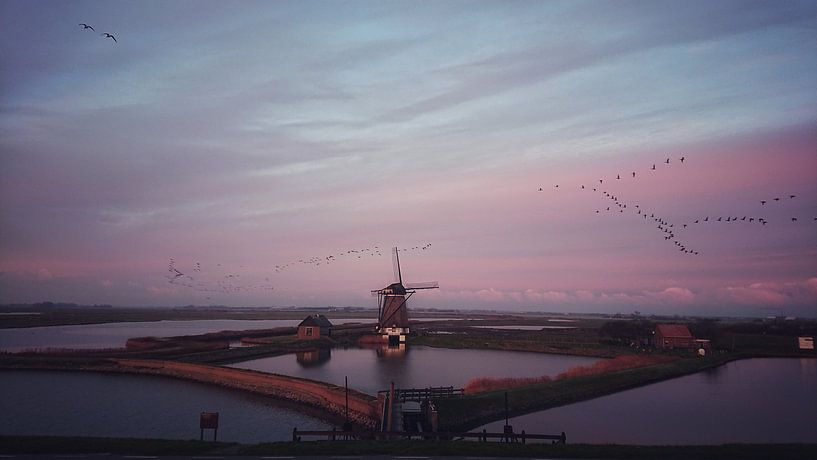 Mill The North by Marco Krebaum