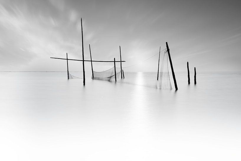 Filets de pêche par Ingrid Van Damme fotografie