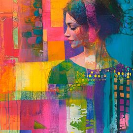 Ma douce Toughts sur Harry Hadders Design