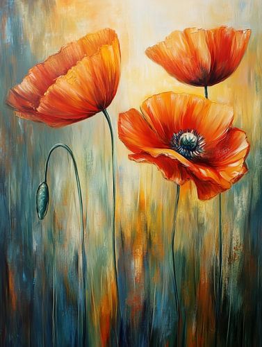 Sommerblumen