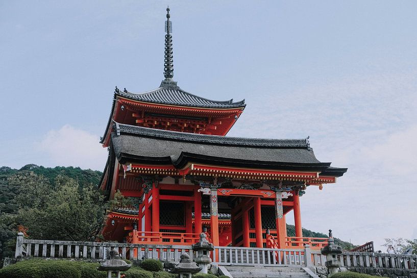 Kyoto by Hello Pompoyo