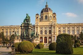 Musée d'histoire naturelle @ Vienne sur Rob Boon