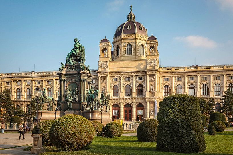 Natural History Museum @ Vienna by Rob Boon