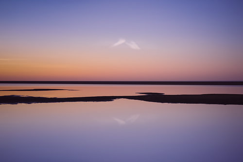 Engelhafte Reflexion