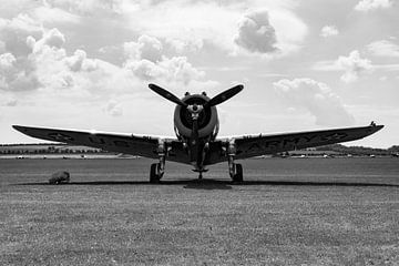 Curtiss-Wright P-36C Hawk von Robbert De Reus
