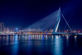 Erasmusbrug Rotterdam. van Bfec.nl