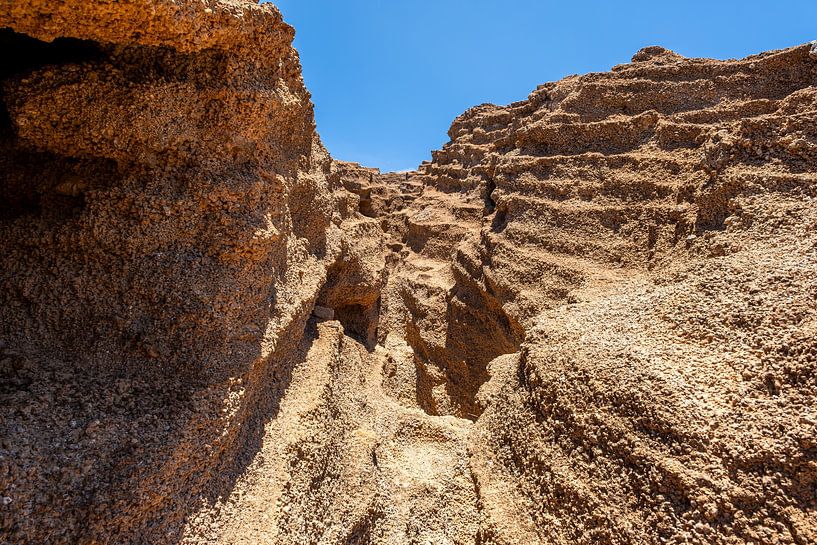 Die Felsen 3 von Nuance Beeld