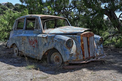 Oldtimer - Lost places