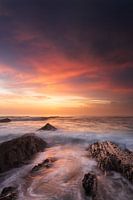 Powerful Sunset.