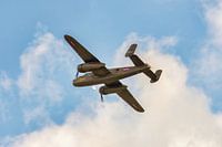 World War 2 Bomber - North American B-25 Mitchell