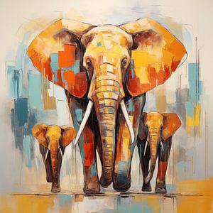 Éléphants