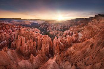 Bryce Canyon National Park USA.