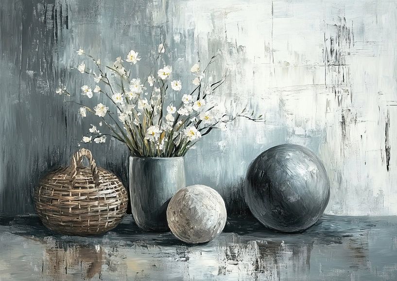 Spring 83,1882 by ARTEO Paintings