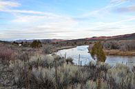 Colorado sunset by Andreas Muth-Hegener thumbnail
