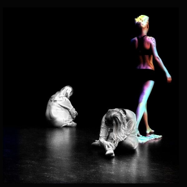 Dance and Emotion by Esther van Dijk