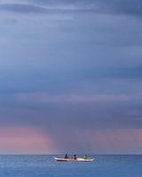 Home before the storm