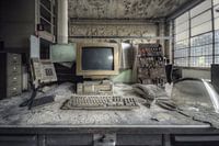 Urbex - Kantoor