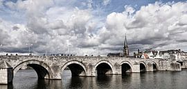 Pont Saint Servatius Maastricht sur Anouschka Hendriks