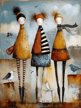 Friendship by Atelier Pink Blossom