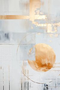 ABSTRAKTE KUNST Seelenfrieden