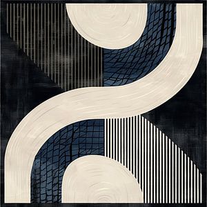 Monochromer Rhythmus