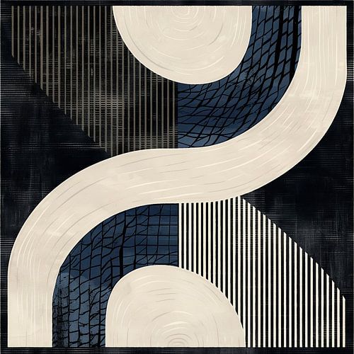 Monochromer Rhythmus