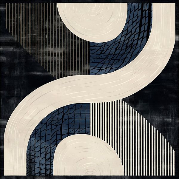 Monochrome Rhythm by Whale & Sons