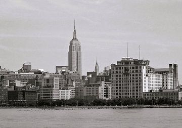 Empire State Building  van Gert-Jan Siesling
