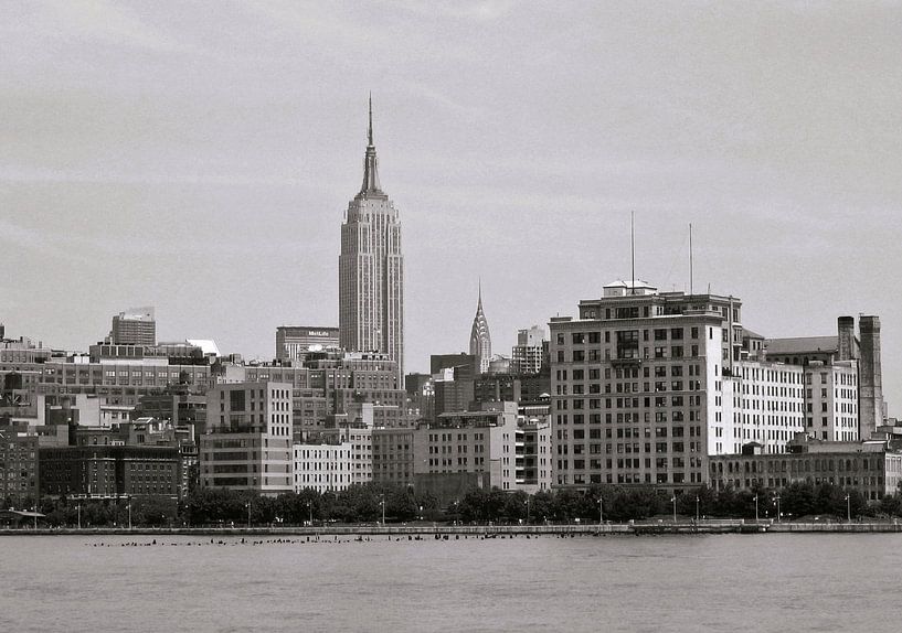 Empire State Building  von Gert-Jan Siesling