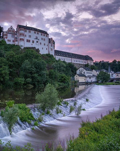Weilburg, Lahntal, Hesse, Germany by Alexander Ludwig