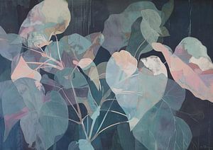 Boho Art 498 | Formes naturelles