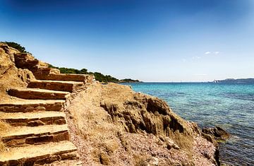 Côte d'Azur von Ken Kühlbrandt