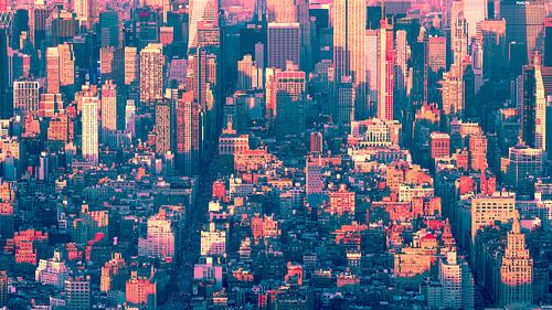 Metropolis Marvel Ib sur Caroline Boogaard