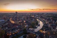 Zwolle van Boven (Thorbeckegracht)
