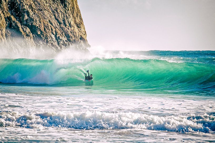 Bodyboarding & surfen..... von Jacqueline Lemmens