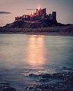 Sunrise at Bamburgh Castle by Henk Meijer Photography thumbnail