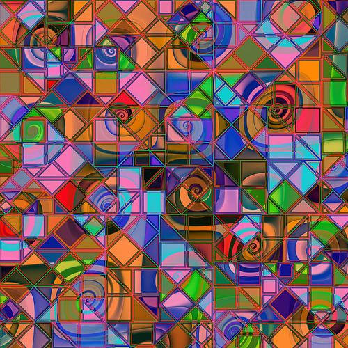 geometrisch patroon 111