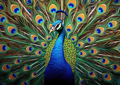 Pfau 70024
