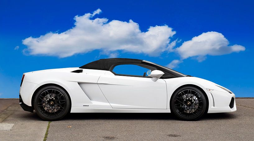 Lamborghini Gallardo LP560 Spyder von aRi F. Huber