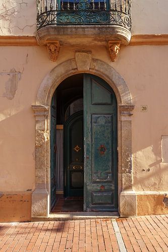 in Mediterranean spheres