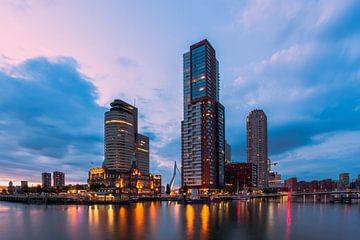 Rotterdam by Peet de Rouw