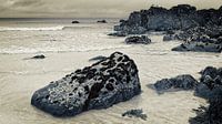 Strand in Saint Ives UK